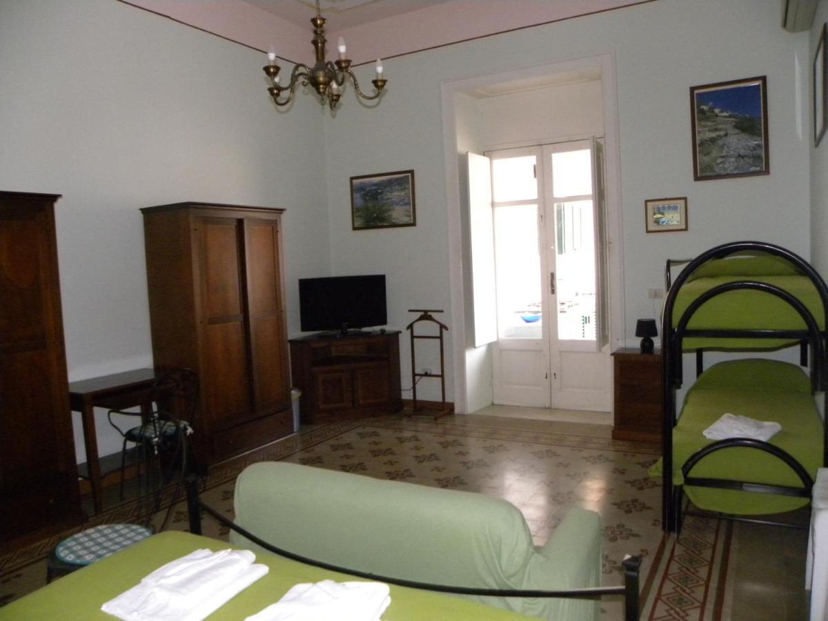 Apartamento Novecento Lipari  Exterior foto