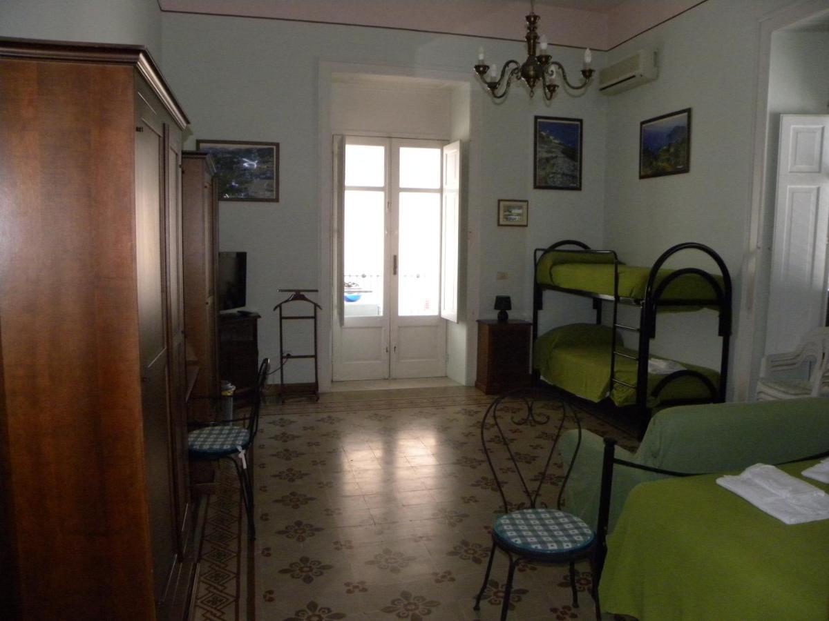 Apartamento Novecento Lipari  Exterior foto