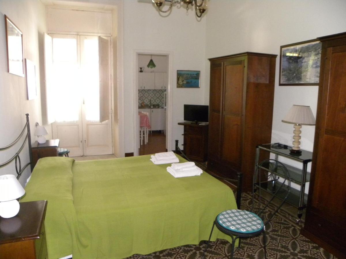 Apartamento Novecento Lipari  Exterior foto