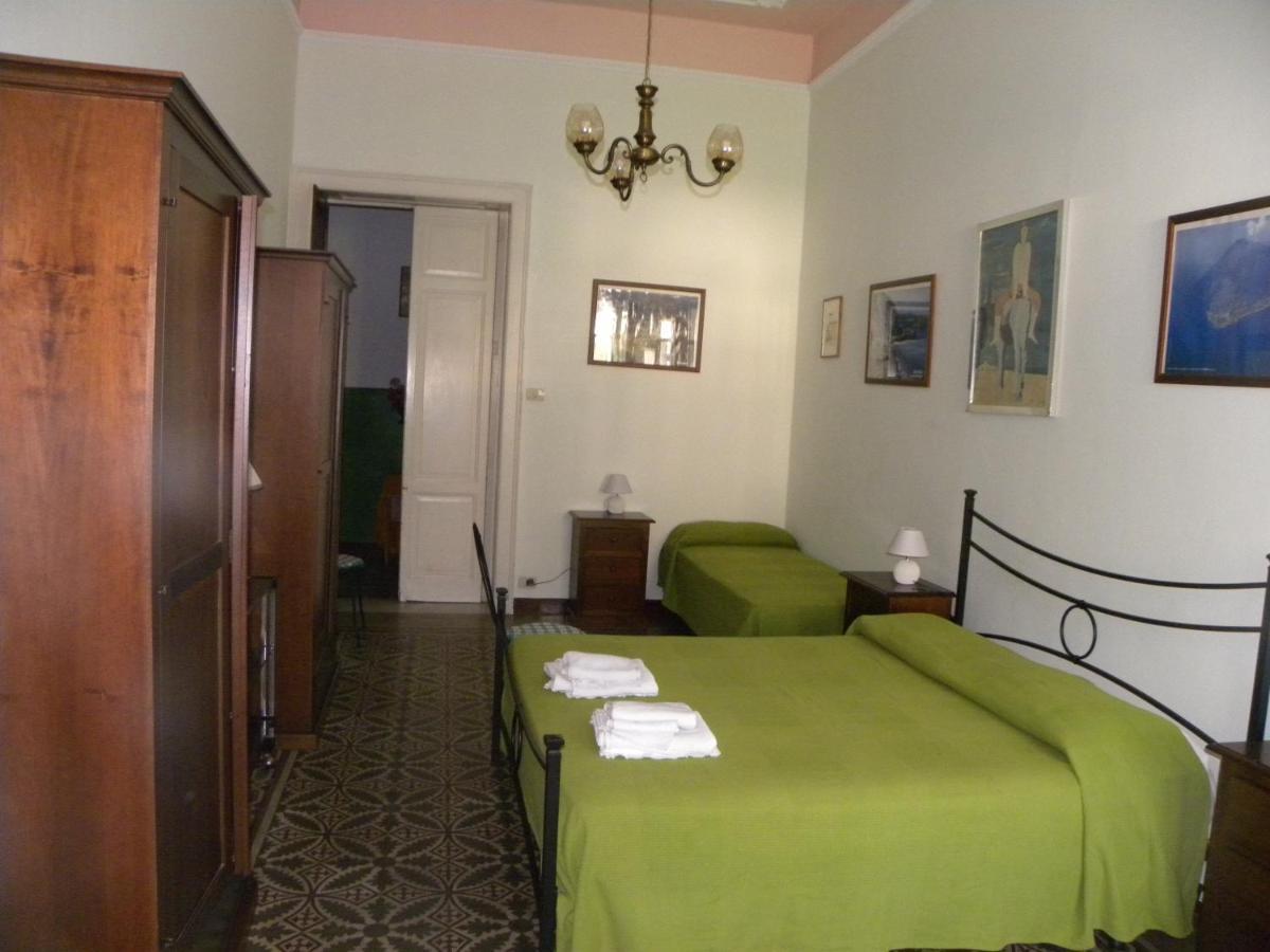 Apartamento Novecento Lipari  Exterior foto