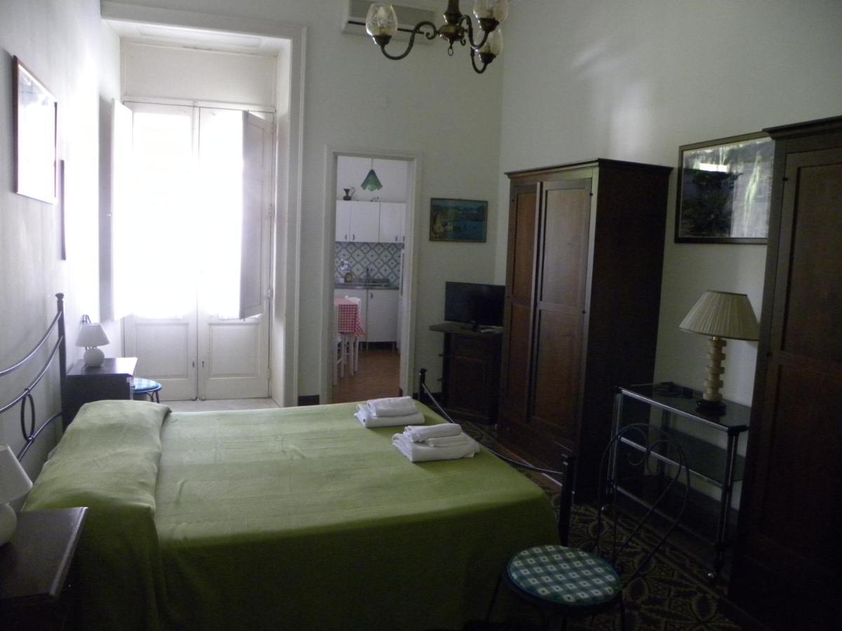 Apartamento Novecento Lipari  Exterior foto