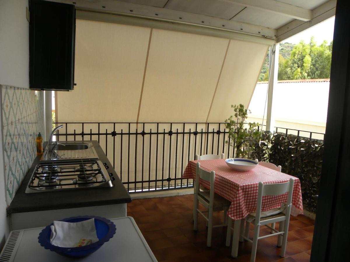 Apartamento Novecento Lipari  Exterior foto