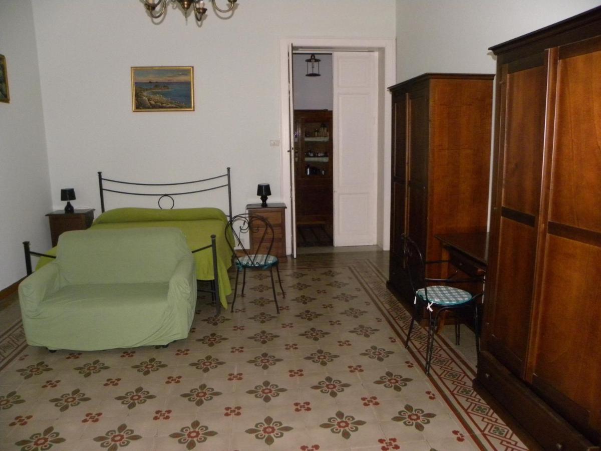 Apartamento Novecento Lipari  Exterior foto