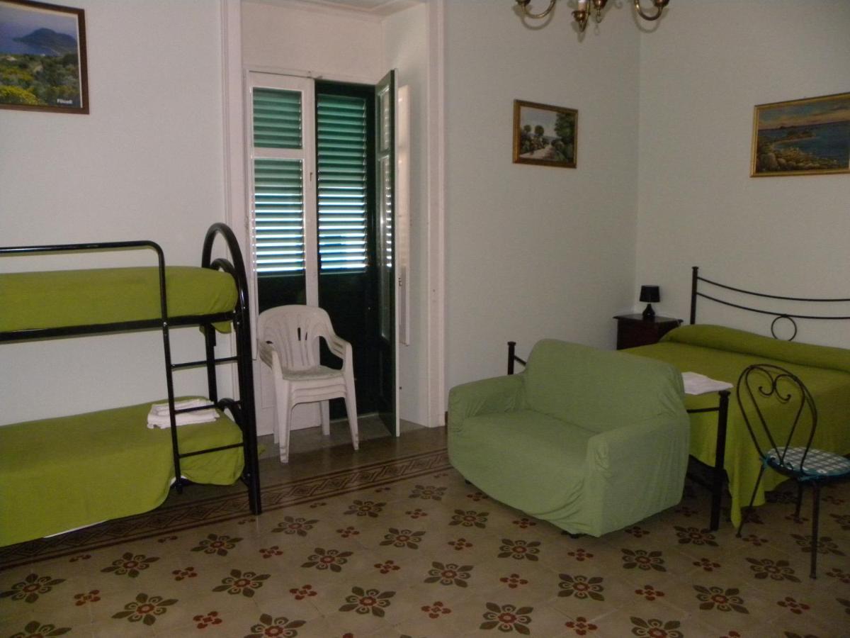 Apartamento Novecento Lipari  Exterior foto