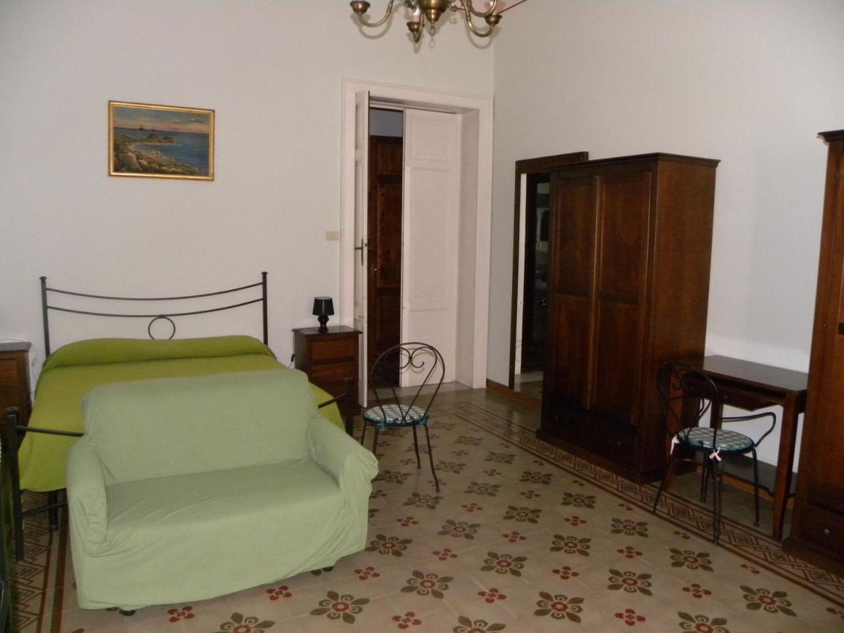 Apartamento Novecento Lipari  Exterior foto
