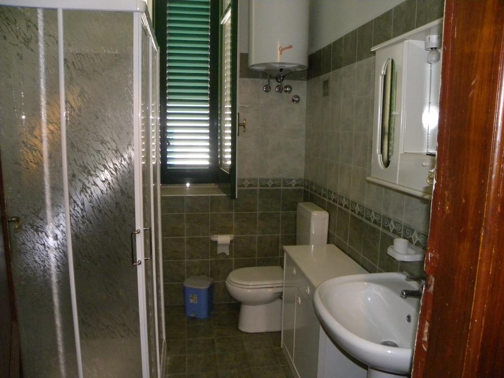 Apartamento Novecento Lipari  Habitación foto