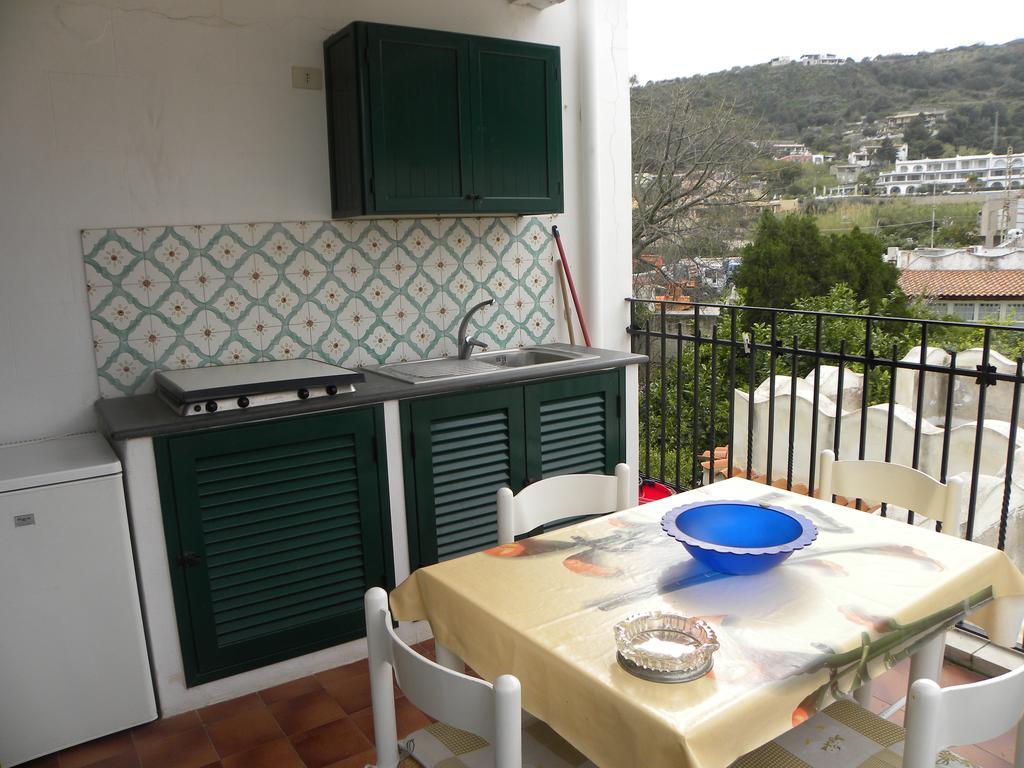 Apartamento Novecento Lipari  Habitación foto