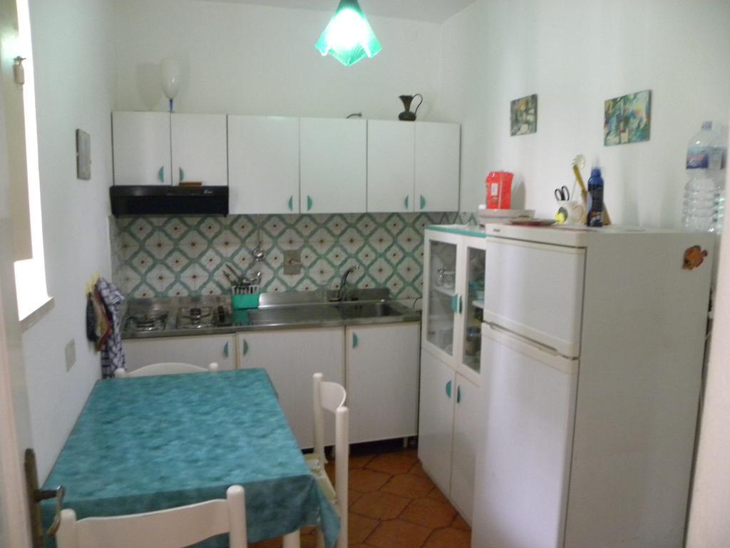 Apartamento Novecento Lipari  Habitación foto
